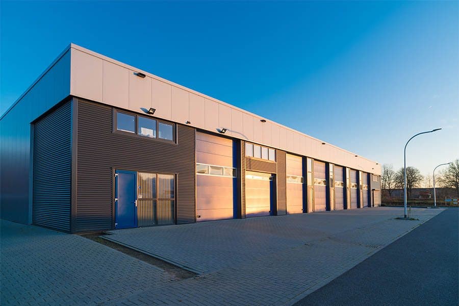 Bedrijfspand financieren